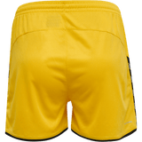 hummel Women's Authentic Poly Shorts-2