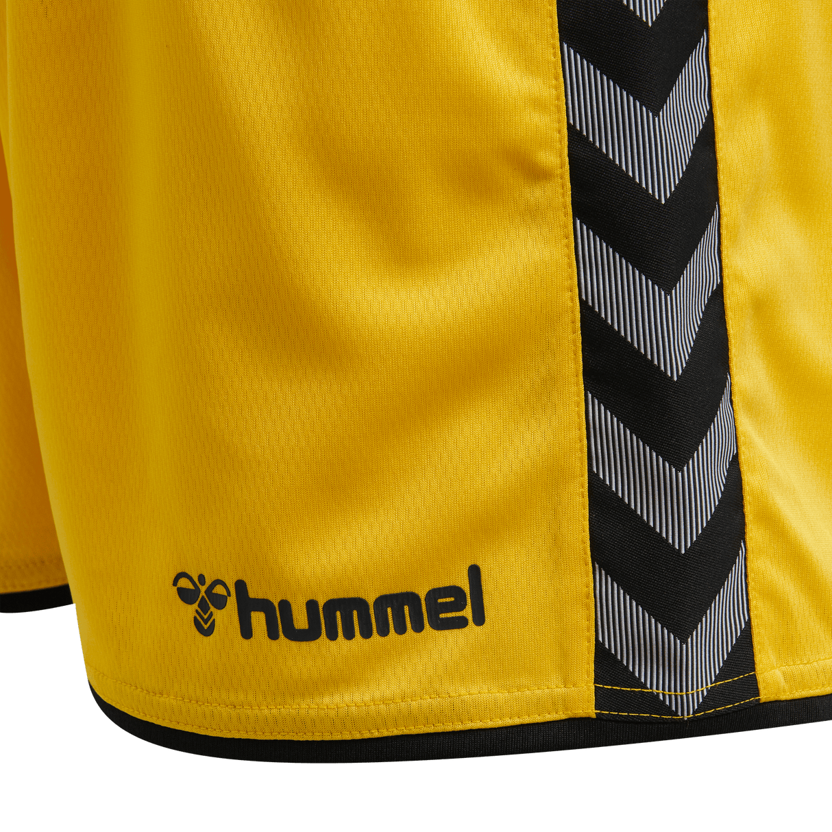 hummel Women's Authentic Poly Shorts-3