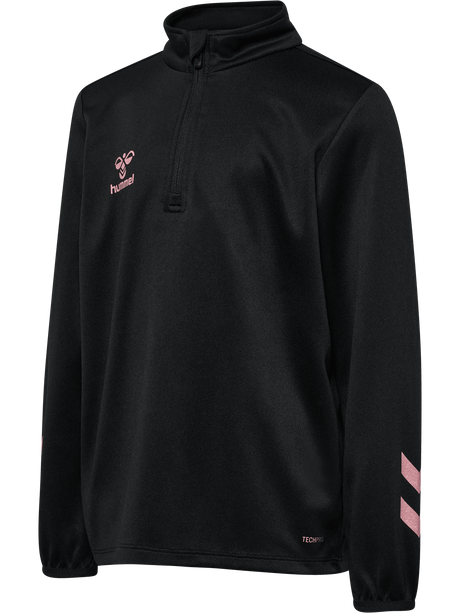 hummel Youth Shimmer Half Zip-1