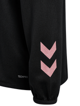 hummel Youth Shimmer Half Zip-3