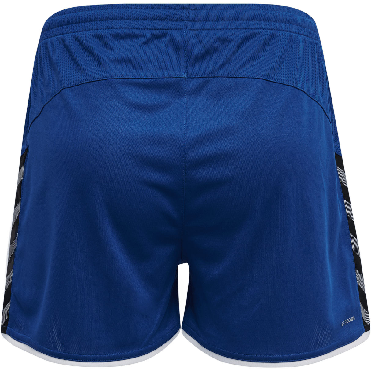 hummel Women's Authentic Poly Shorts-2