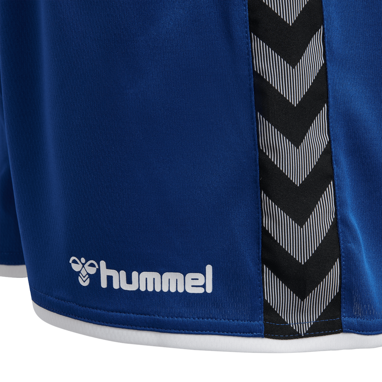 hummel Women's Authentic Poly Shorts-3