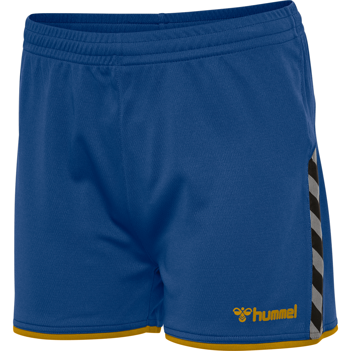 hummel Women's Authentic Poly Shorts-1
