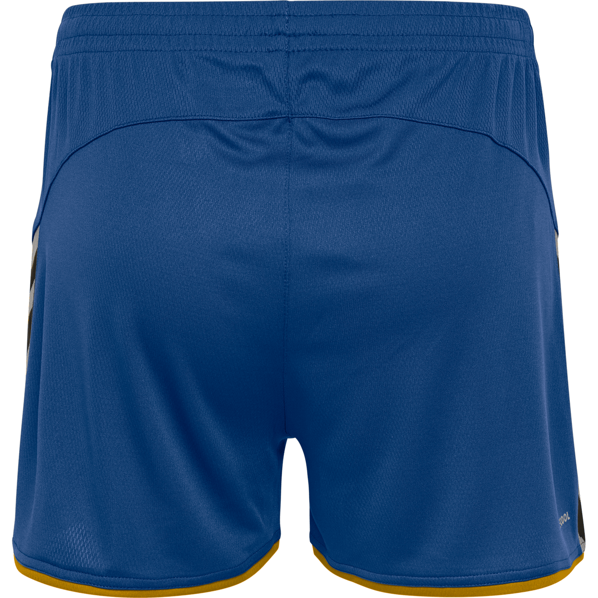 hummel Women's Authentic Poly Shorts-2