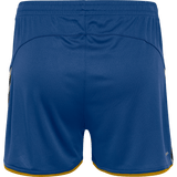 hummel Women's Authentic Poly Shorts-2