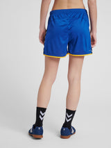 hummel Women's Authentic Poly Shorts-5