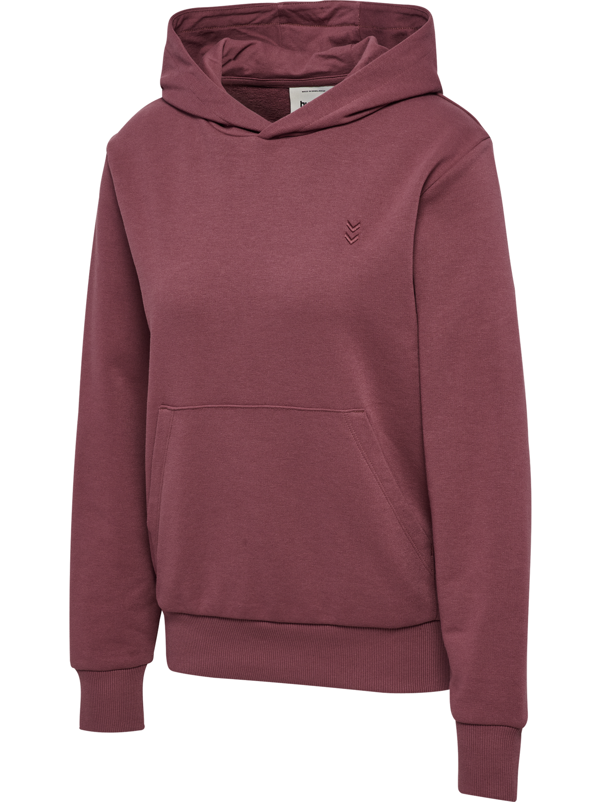hummel Women's Pulse Sweat Hoodie-1