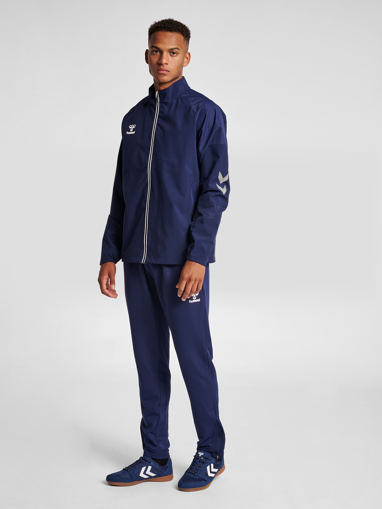 hummel Men's Lead Poly Pants-4