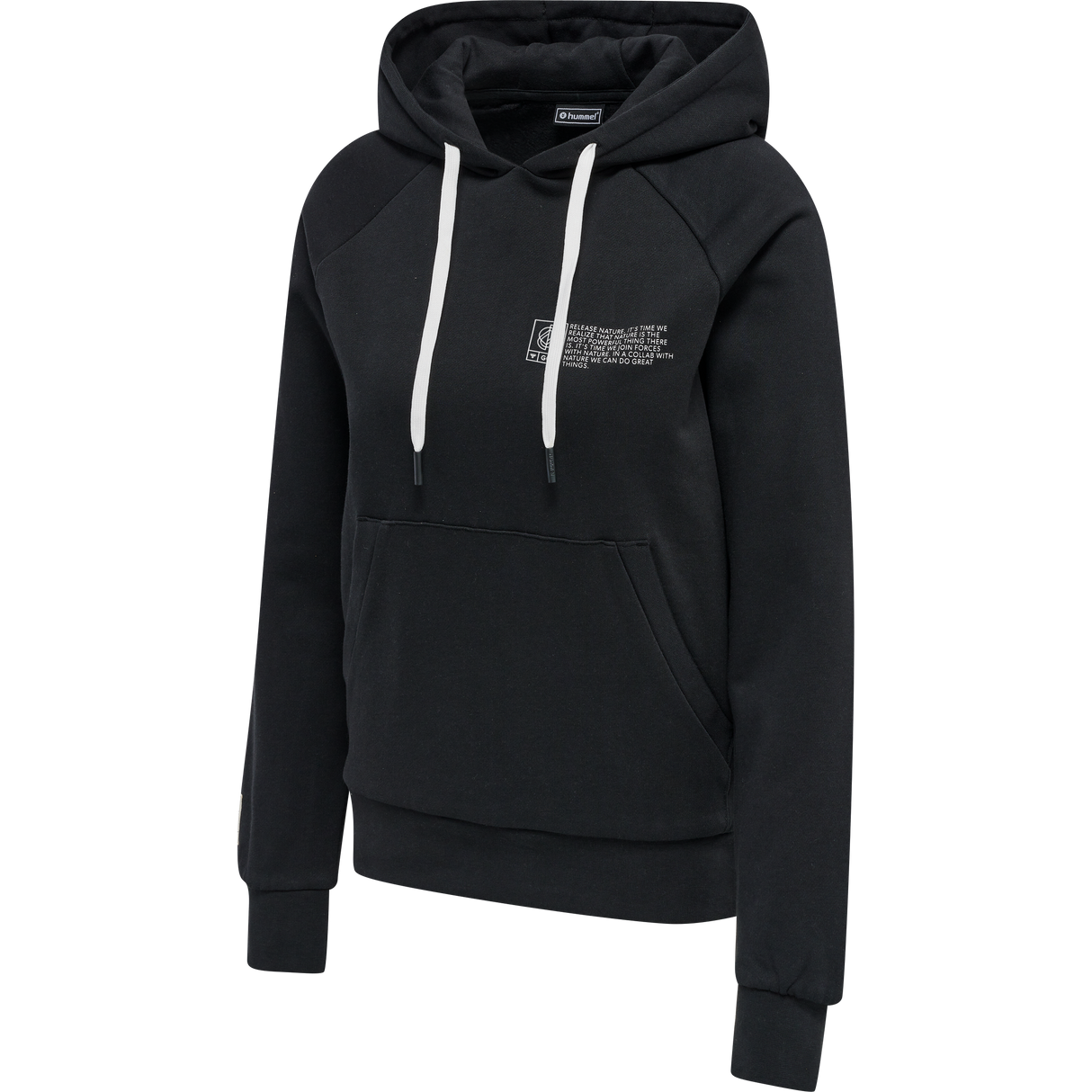hummel Women's GG12 Sweat Hoodie-1