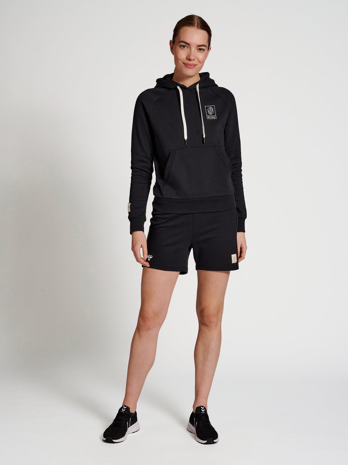 hummel Women's GG12 Sweat Hoodie-6