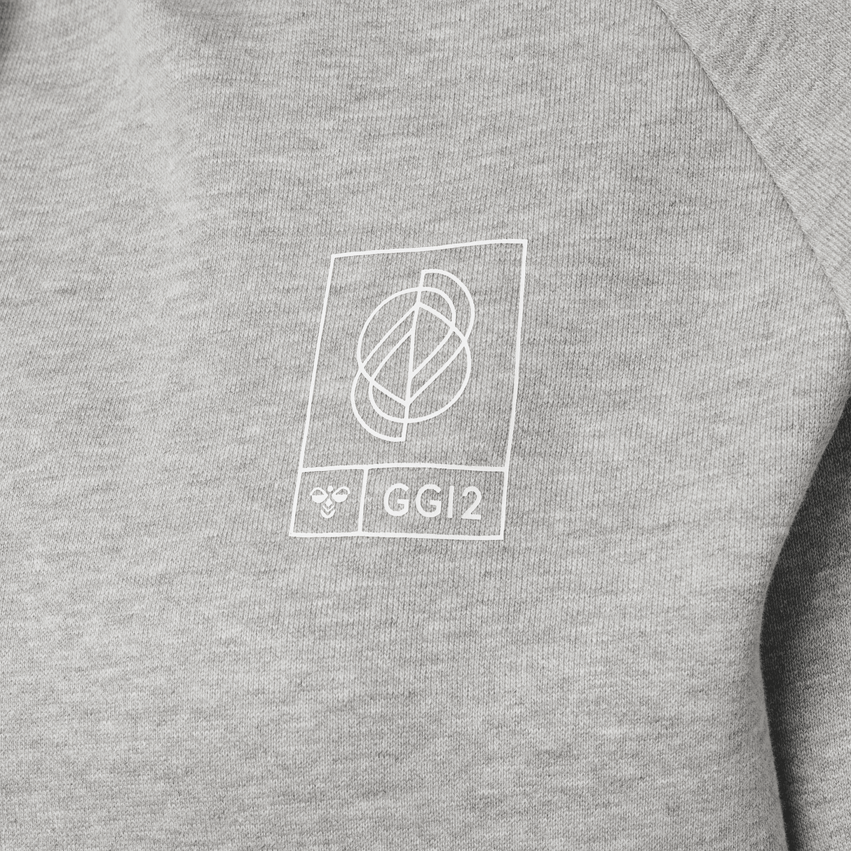 hummel Women's GG12 Sweat Hoodie-3