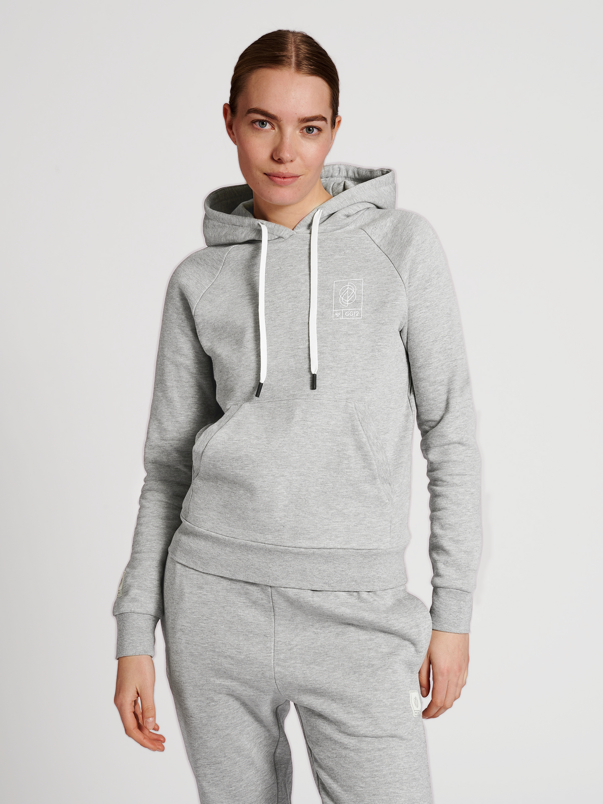 hummel Women's GG12 Sweat Hoodie-5