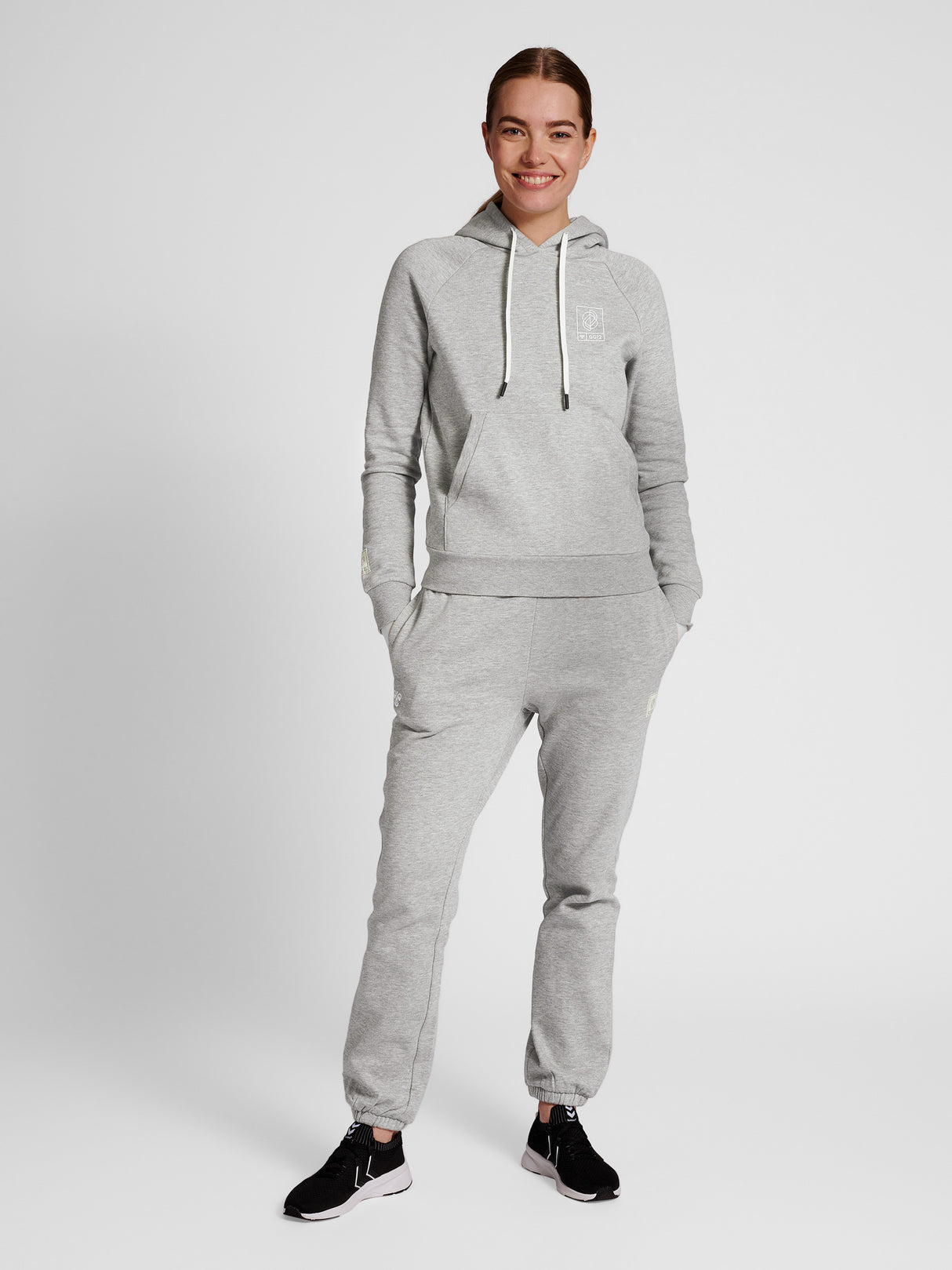 hummel Women's GG12 Sweat Hoodie-6