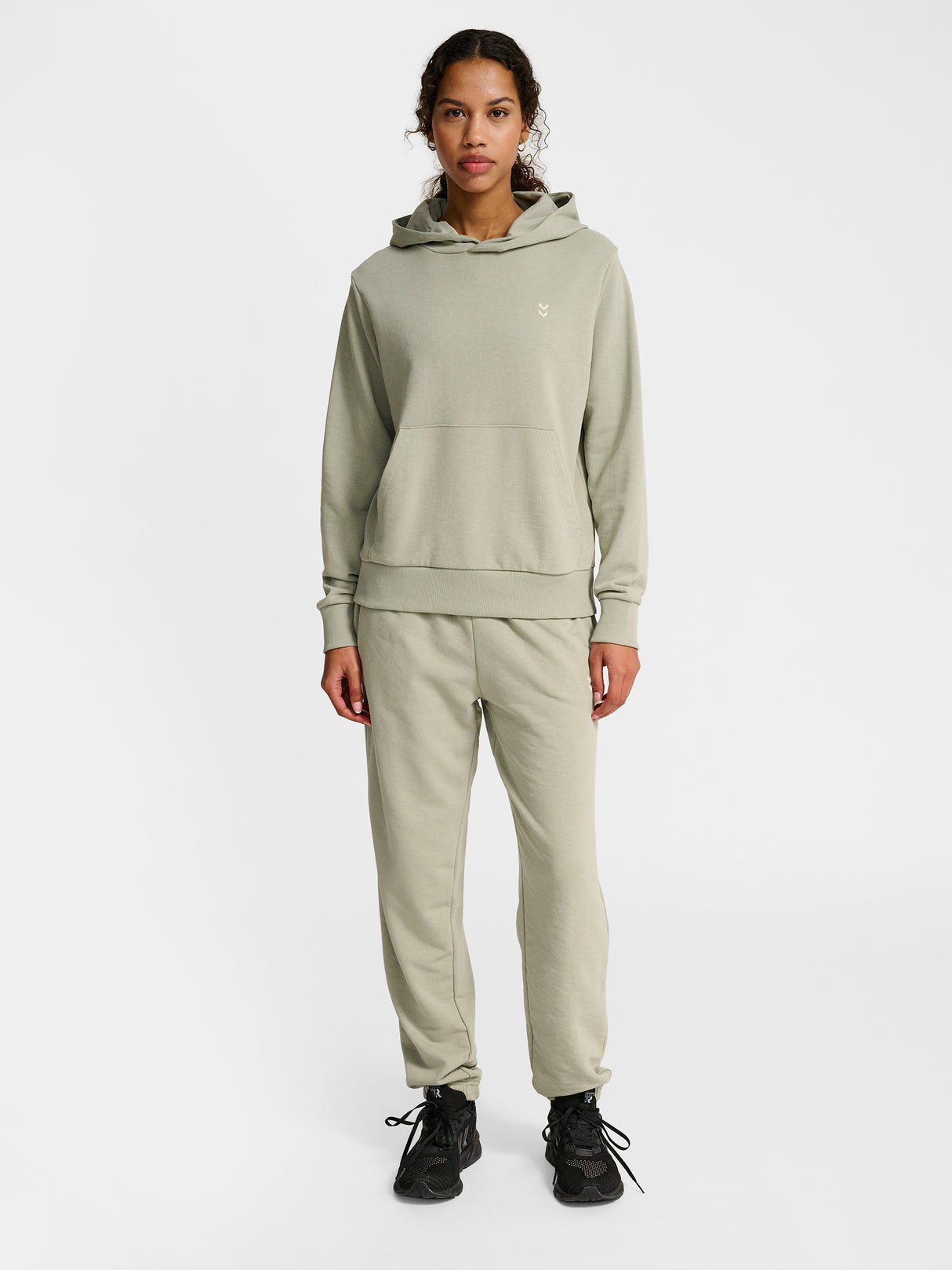hummel Women's Pulse Sweat Hoodie-6