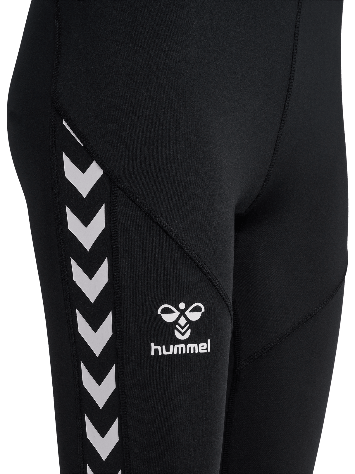 hummel Women's Staltic High Waist Poly Tights-3
