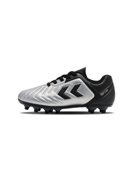 hummel Youth Top Star Firm Ground Low Cut 2.0 Cleats-1
