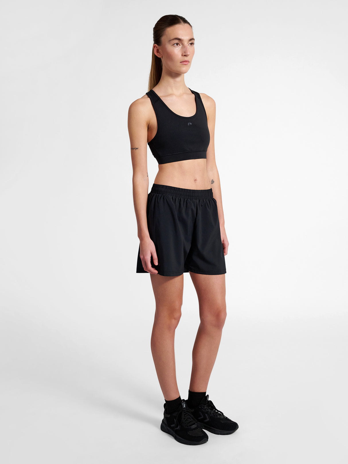 Newline Women's Max Zip Pocket Shorts-6