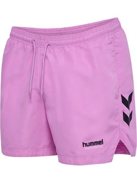 hummel Unisex Ned Swim Shorts-1