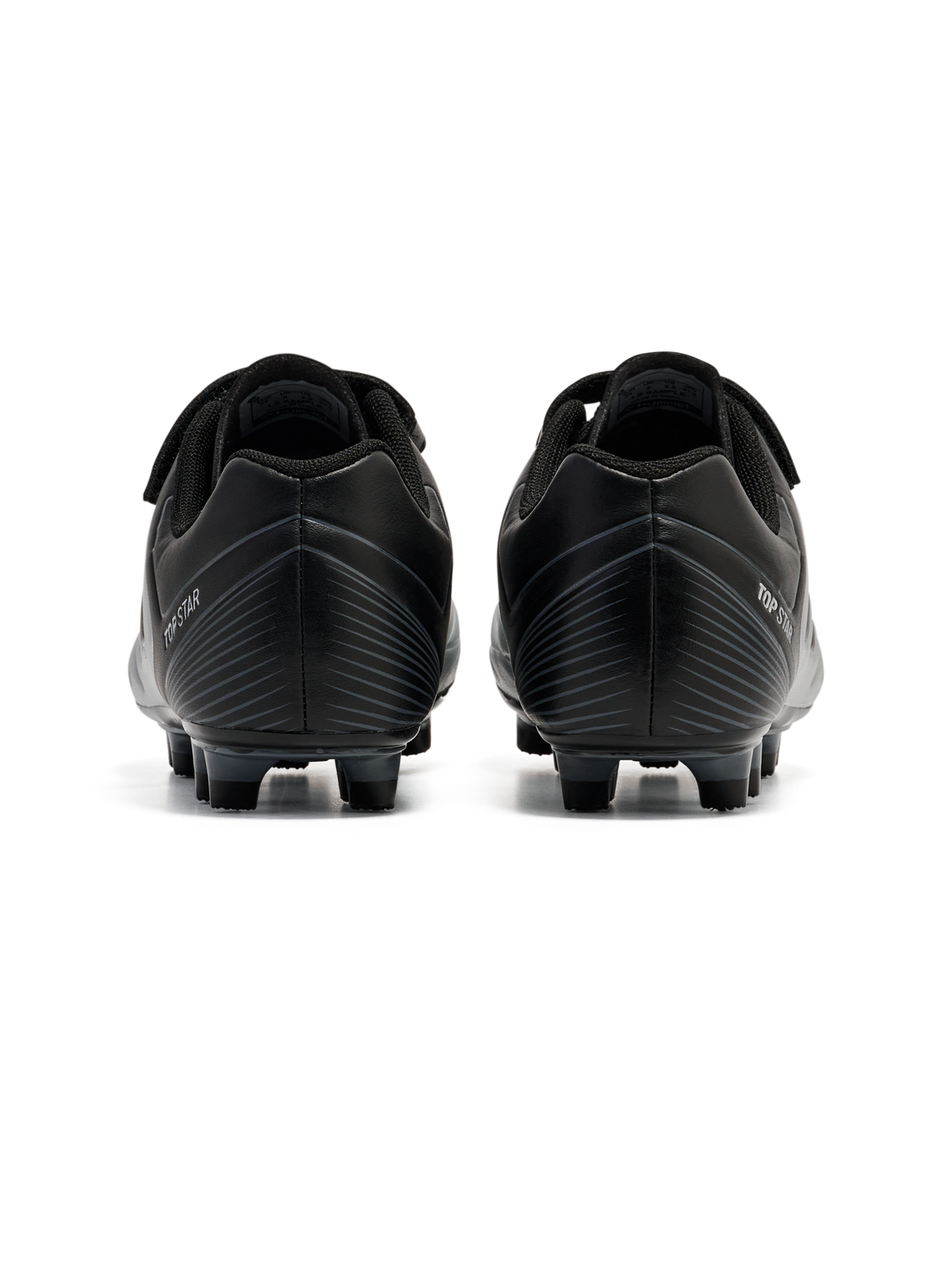 hummel Youth Top Star Firm Ground 2.0 Velcro Cleats-4