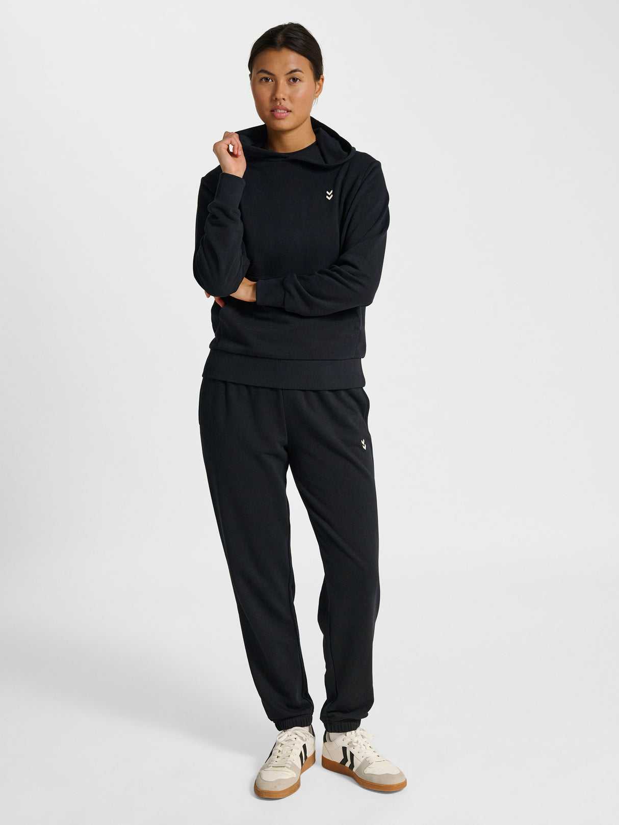 hummel Women's Pulse Sweat Hoodie-6
