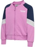 hummel Youth Mini Loose Block Zip Jacket-1