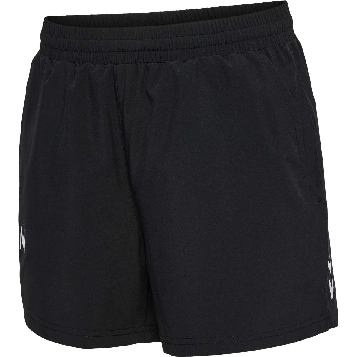 hummel Women's Active Court Woven Shorts-1
