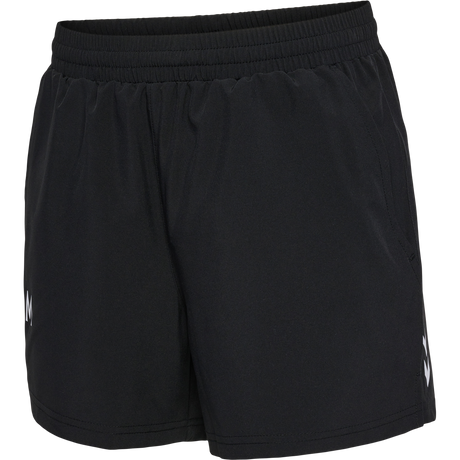 hummel Women's Active Court Woven Shorts-1