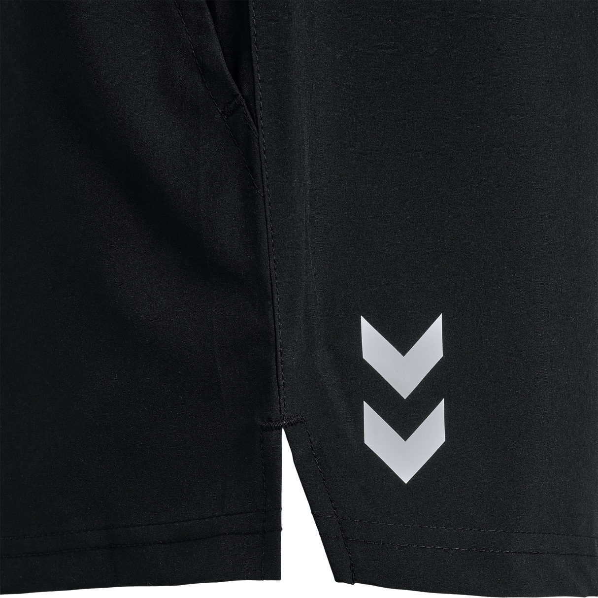 hummel Women's Active Court Woven Shorts-3