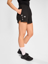 hummel Women's Active Court Woven Shorts-5