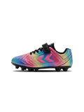 hummel Youth Top Star Firm Ground 2.0 Velcro Cleats-1