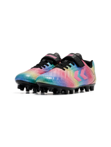 hummel Youth Top Star Firm Ground 2.0 Velcro Cleats-2