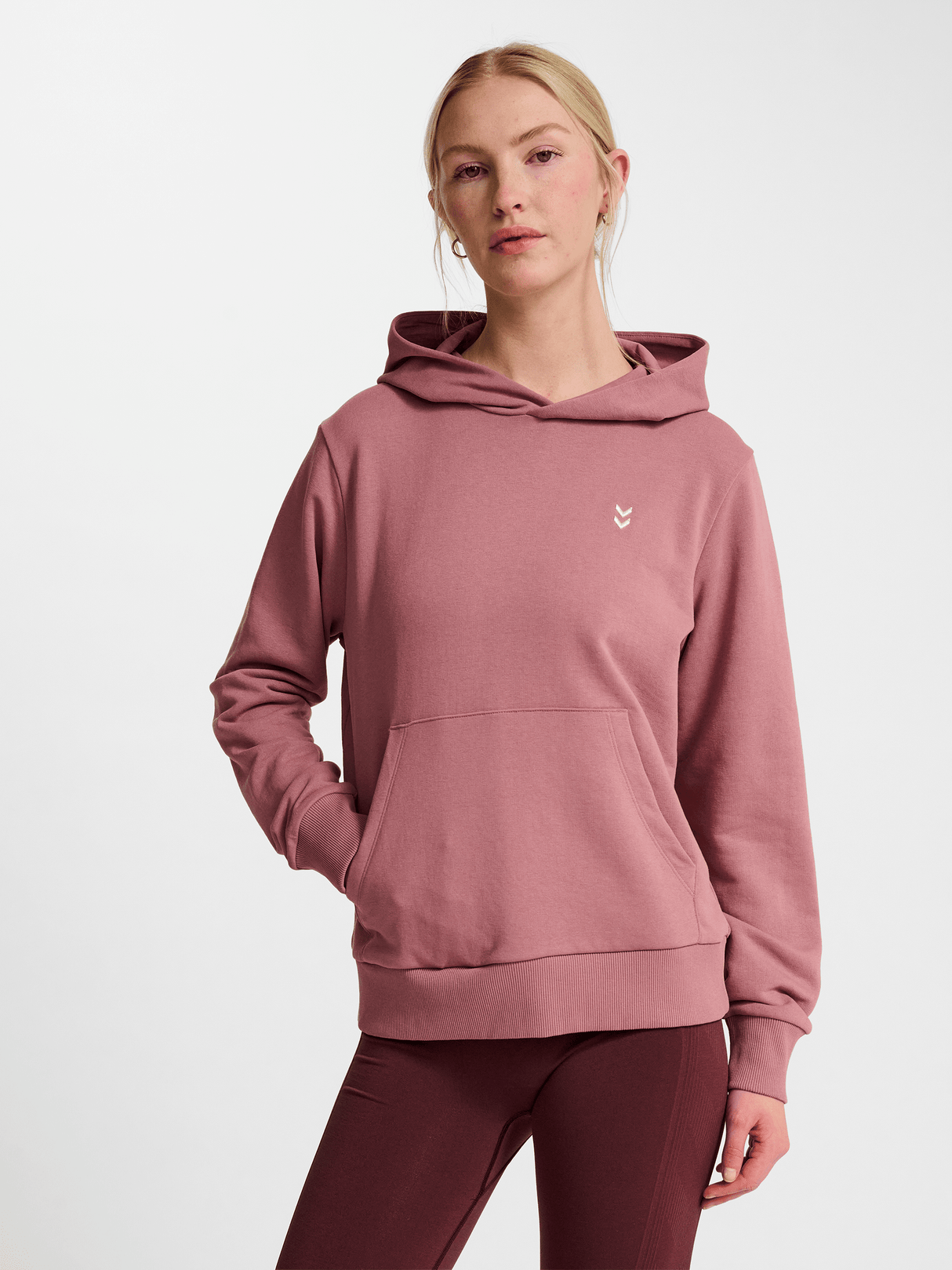 hummel Women's Pulse Sweat Hoodie-5