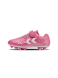 hummel Youth Top Star Firm Ground 2.0 Velcro Cleats-1
