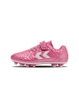 hummel Youth Top Star Firm Ground 2.0 Velcro Cleats-1