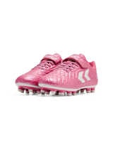 hummel Youth Top Star Firm Ground 2.0 Velcro Cleats-2