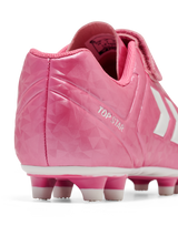 hummel Youth Top Star Firm Ground 2.0 Velcro Cleats-3