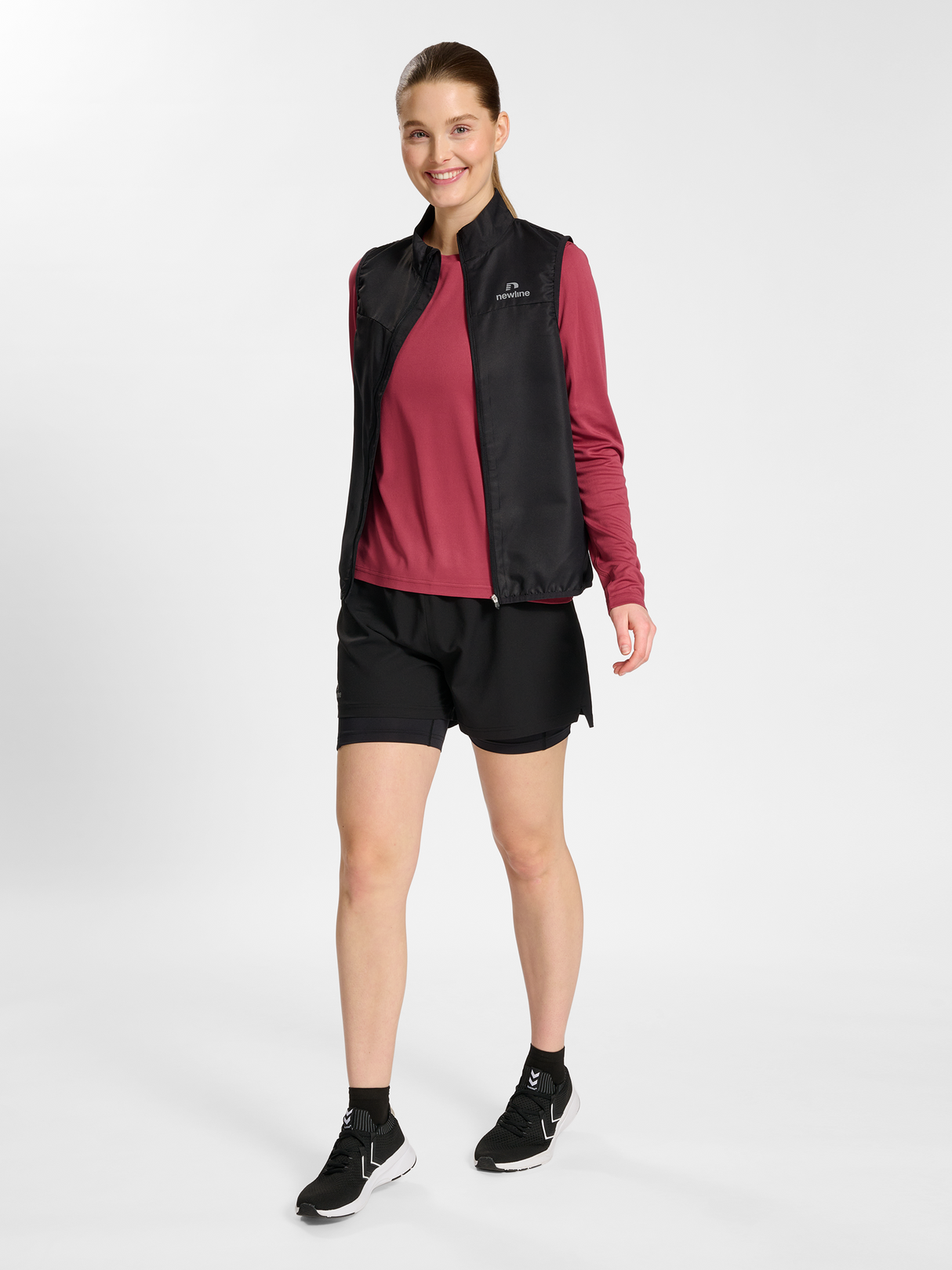 Newline Women's Nashville Gilet-4