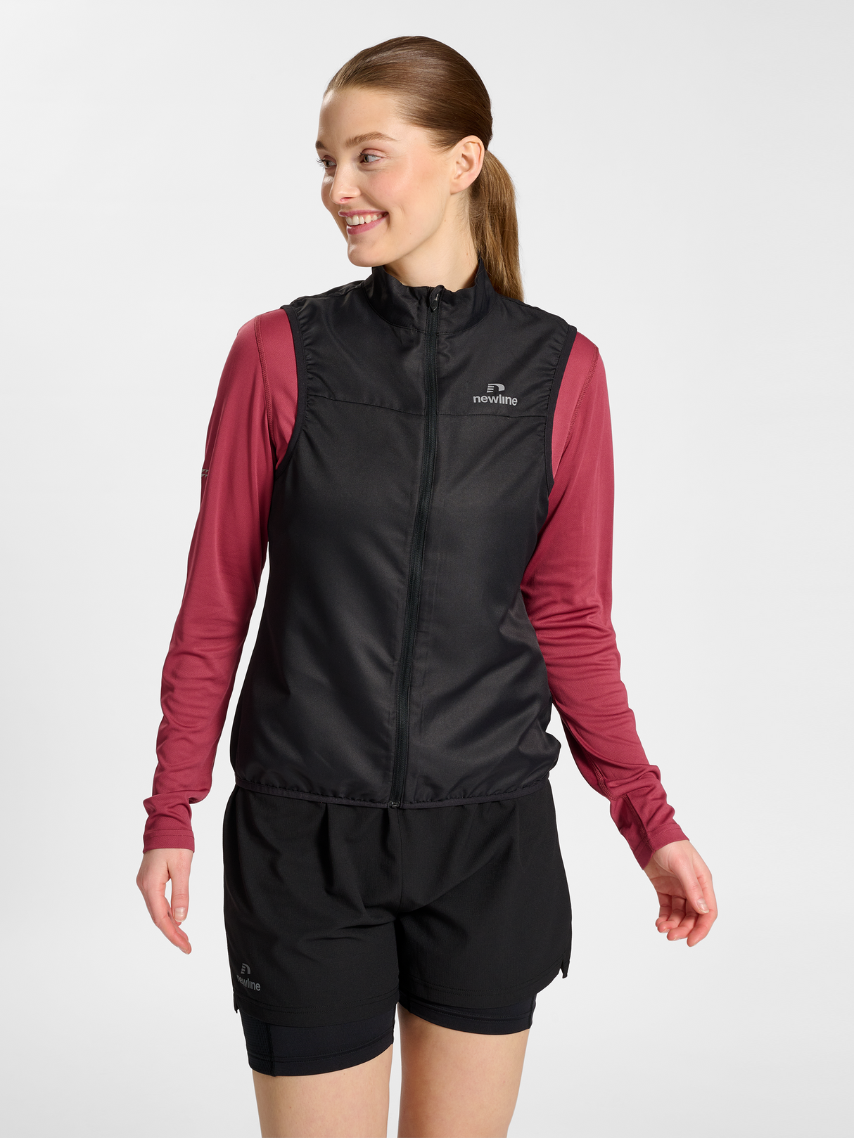 Newline Women's Nashville Gilet-5