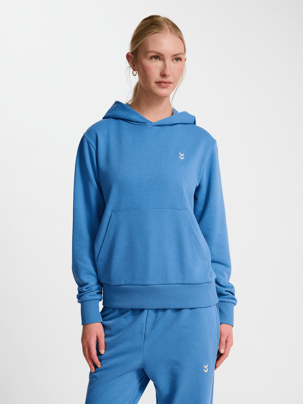 hummel Women's Pulse Sweat Hoodie-5