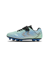 hummel Youth Top Star Firm Ground 2.0 Velcro Cleats-1