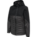 hummel Women's North Hybrid Jacket-1