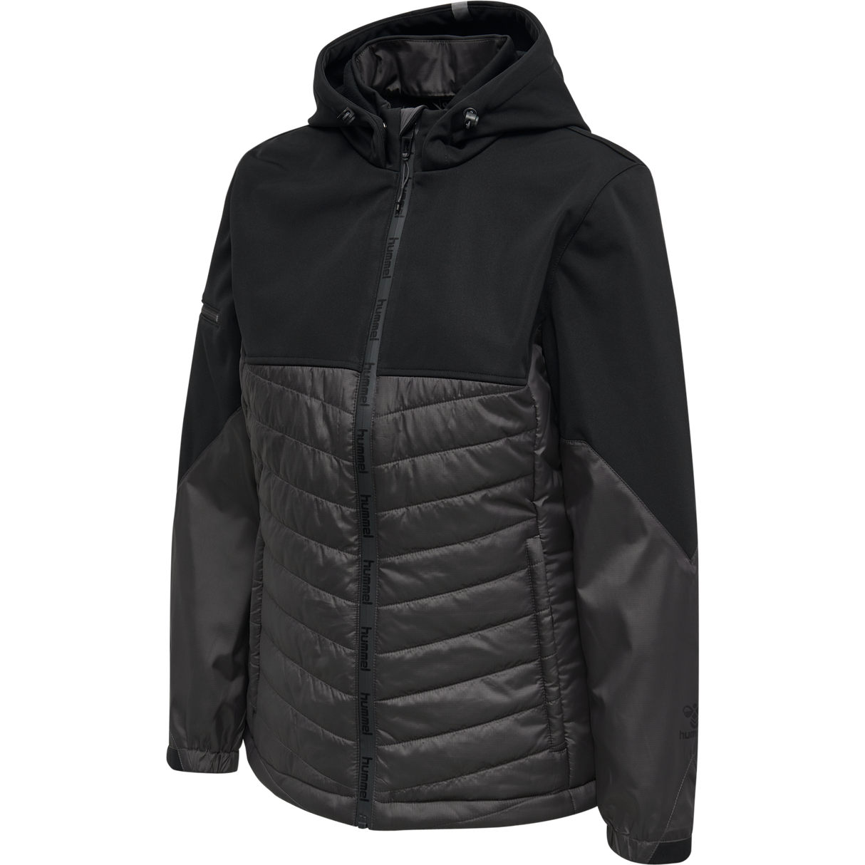 hummel Women's North Hybrid Jacket-1