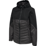hummel Women's North Hybrid Jacket-1