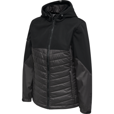 hummel Women's North Hybrid Jacket-1