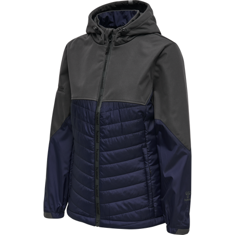 hummel Women's North Hybrid Jacket-1
