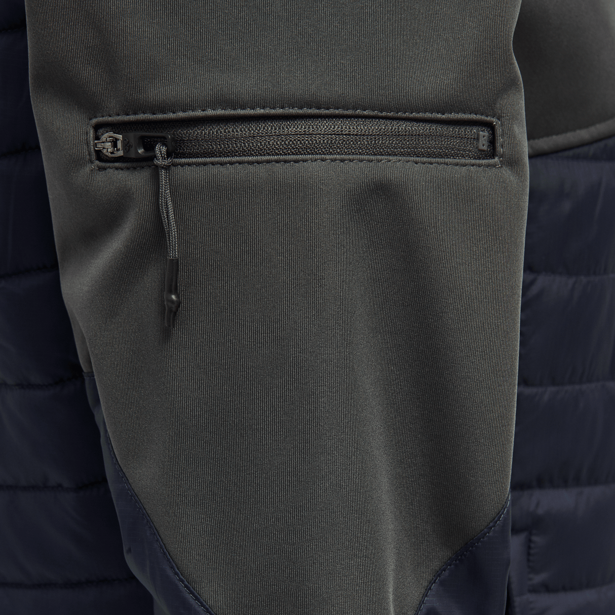 hummel Women's North Hybrid Jacket-3