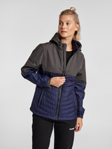 hummel Women's North Hybrid Jacket-6