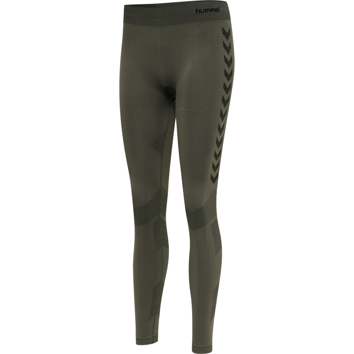 hummel Women's Hummel First Seamless Tr Tights-1