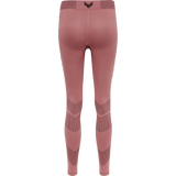 hummel Women's Hummel First Seamless Tr Tights-2