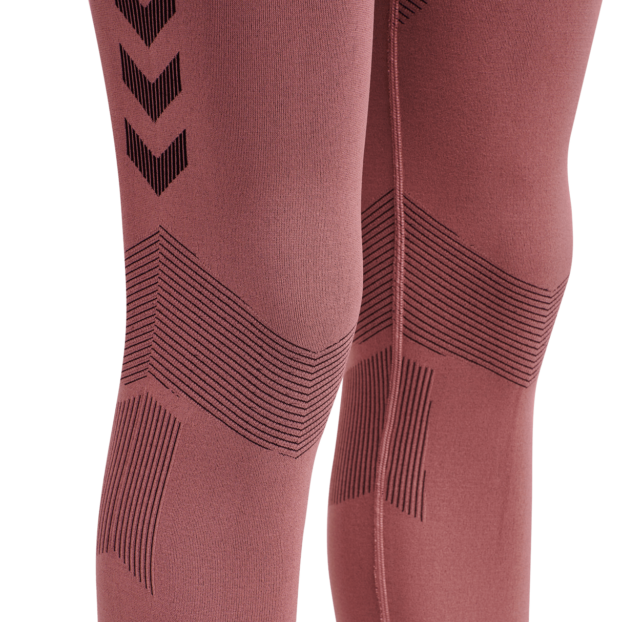 hummel Women's Hummel First Seamless Tr Tights-4